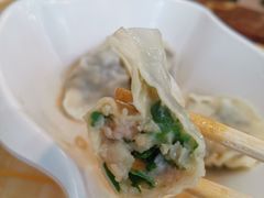 韭菜饺子-聚荣饺子店