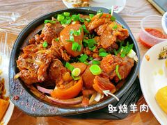 崇明红烧羊肉-妈妈的小作坊(陈家镇店)