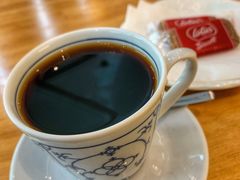 -青山上品咖啡·日式法兰绒手冲(高岛屋百货店)