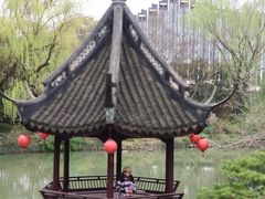 -上海醉白池公园
