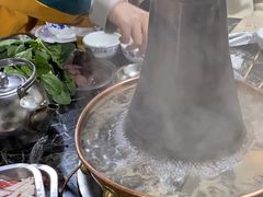 -欣悦坊陈一刀热气羊肉火锅(清真路店)