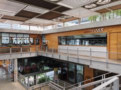 -ROAST coffee & eatery