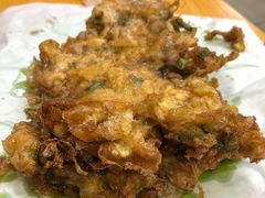 蚝饼-兴记菜馆