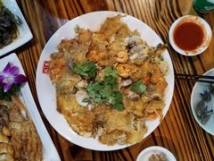-百年银屏蚝烙·潮汕菜·非遗(乐山店)