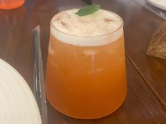 蜜桃冰茶-Willing·Coffee&Brunch&Dinner(万达店)