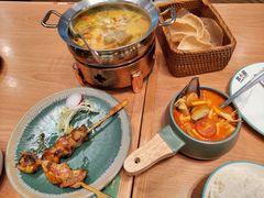 -越小品·越南餐厅(万科里店)