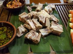 手抓蒙牧羊排-馬蘭花開(车站大道店)