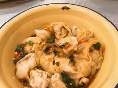 干拌馄饨-东排食堂长沙小吃大排档(五一广场店)