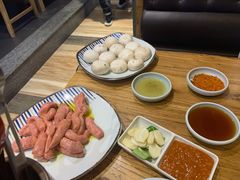 风干肠-壹兆炭火烤肉·烤鳗鱼(全运路店)