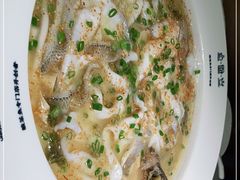 -渔语鱼酸菜鱼新川菜(来福士店)
