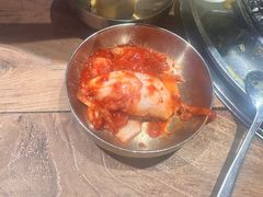 -首尔朴宝·炭火烤肉(五角场店)