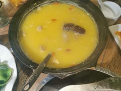 板栗排骨汤-老号尤兔头(幸福店)