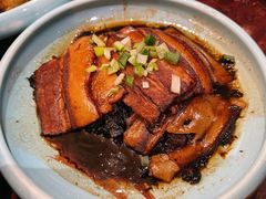 干菜扣肉-新白鹿餐厅(爱琴海购物中心店)