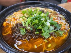 -耙豌豆重庆小面