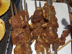 -平娃三宝烧烤·面食(南小街店)