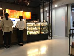 -星巴克(南京新百店)