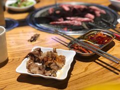 -牛炙烤肉(车公庙店)