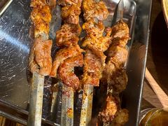 羊肉串-贯贯吉·清真餐厅(浙江中路店)