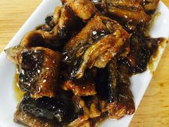 鳝丝-裕兴记·三虾面(西北街总店)