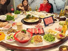 -草原塞蛮羊火锅城(港湾店)