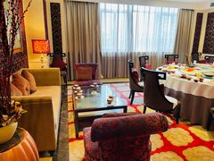 包厢-国贸格兰维大酒店-山城映像中餐厅(青年路店)