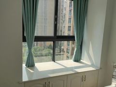 -有肆年整体软装设计 窗帘墙布硬包挂画(红星美凯龙双楠店)