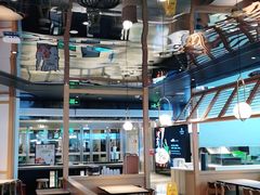 大堂-老乡鸡(上海品尊国际中心店)