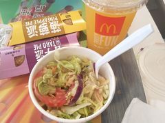 -麦当劳(东方时代广场分店)
