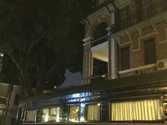 门面-火车头法国西餐厅