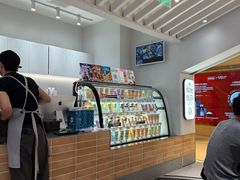 -Blueglass酸奶(华贸购物中心店)