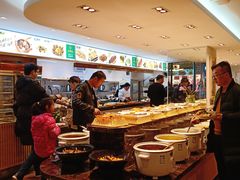 自助取餐区-素满香·素食自助餐(西安·民乐园店)