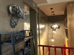 -HIGH FIVE哈福手工汉堡(桂林路店)