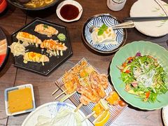 -鸟鹏烧鸟居酒屋(熙龙湾店)