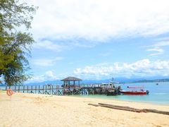 -东姑阿都拉曼海洋公园