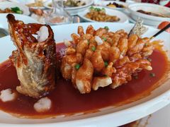 松鼠桂鱼-泓历皇朝酒店(东亭店)
