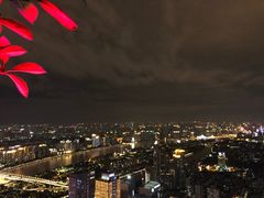 -广州柏悦酒店·悦吧·顶楼露天酒吧