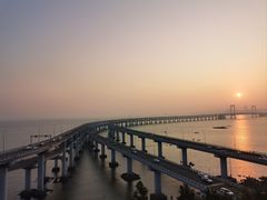 -星海湾跨海大桥