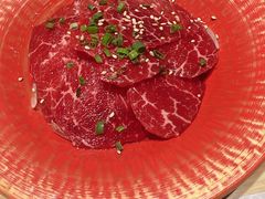 刺生和牛-清水日本料理铁板烧(学府路店)