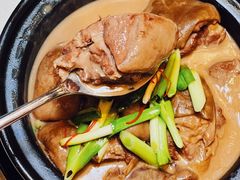 古法双冬羊腩煲-御宝轩(益丰·外滩源店)