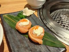 -赤坂亭·M9和牛烧肉·铁板烧·日料398放题(长泰广场店)