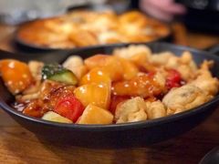 -包装马车·韩国料理·포장마차