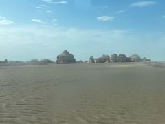 -敦煌雅丹国家地质公园
