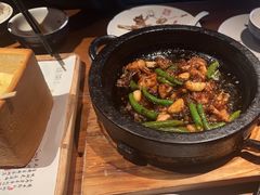 -绿茶餐厅(光谷世界城步行街店)