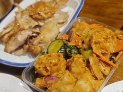 熏鸡腿-聚合鑫东北熏酱熟食麻辣面(长阳店)