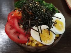 -Poke lemon海鲜波奇饭·柠檬茶(金碧开放小区店)