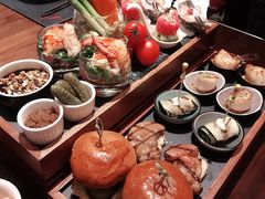 -恰餐厅及酒吧 CHAR Bar & Grill (北京丽都皇冠假日店)