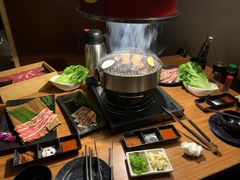 -山居屋炭火烧肉(厚街万达店)