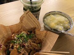 -南街清补凉(黄贝岭店)