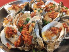 生蚝-阿明烧烤(石牌东路店)