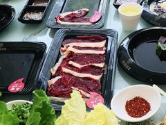 -顶福胜潮汕牛肉火锅(观沙岭店)